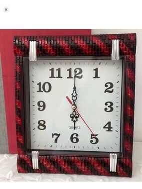 Vintage Retro Tianguan Wall Clock